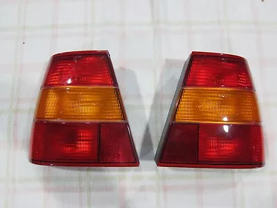 1991 1992 1993 1994 1995 Volvo 940 960 Right & Left Side Outer Tail Lights Oem • $64.99