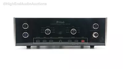 McIntosh C38 Audiophile Hifi Stereo System Control Center Preamplifier W Remote • $1800