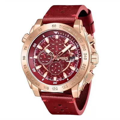  Watch GAMAGES OF LONDON LIMITED EDITION RED • £209.99