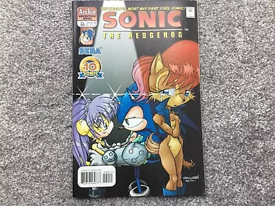 Archie Sonic The Hedgehog #99 - Good Condition • £49.50