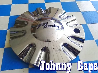 MONDERA  Wheels [65] CHROME Center Caps # N/A.  Custom Wheel Center Cap (1)   • $46.19