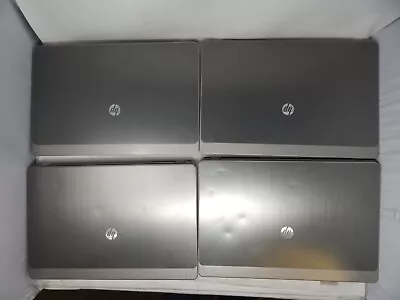 HP ProBook 4530s | I3 2nd Gen | 8GB RAM | 750GB HDD | No OS | Lot Of 4 Laptops • $52