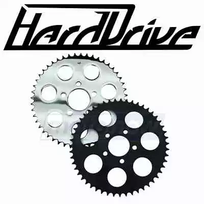 HardDrive Rear Sprocket For 2005-2006 Harley Davidson FXDCI Super Glide Tg • $80.07