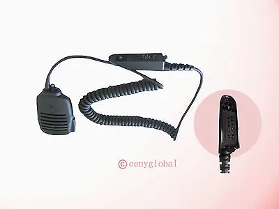 NEW Remote Speaker Mic Microphone For Motorola Walkie Talkie Two-Way Radio Serie • $13.99