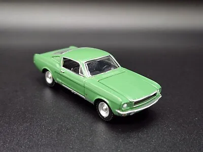 1966 Ford Mustang Project Fastback Diecast Scale 1:64 Collectible Diorama Model  • $8.09