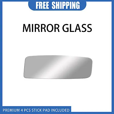 Mirror Glass For 2006-2009 Dodge Sprinter 2500/3500 Passenger Right Side Convex • $15.87