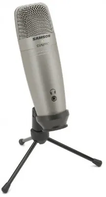Studio USB Condenser Microphone HQ Sound On Computer Youtube Podcast Record Mic  • £105.73