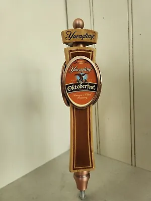 Yuengling Beer Tap Handle Metal 12” • $15