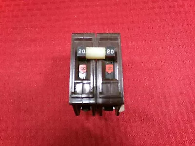 WADSWORTH  Circuit Breaker  One Twin 20A240V / 120V • $45