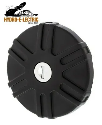 NEW 1947-1971 Chevrolet Truck/Suburban Black Titan Vented Locking Gas Cap • $35.95