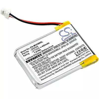 1ICP6/26/36 582535 Battery For Mio Mivue 388 450mAh - Sold By Smavco • $21.99