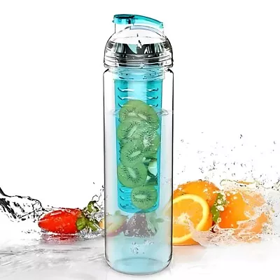 Fruitcola Dome Fruit Infuser Water Bottle • $22