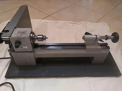 Levin Lathe 10mm  Variable Speed W/Tailstock! • $2495