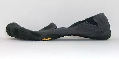 Vibram Womens CVT LB Grey/Black 8.5-9 US/40 EU - USED • $65