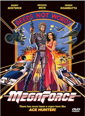 Megaforce • $13.88