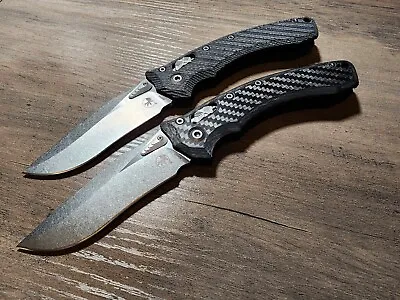 Microtech Amphibian Ramlock 2x2 Carbon Fiber Scale Options (Knife NOT INCLUDED)  • $220