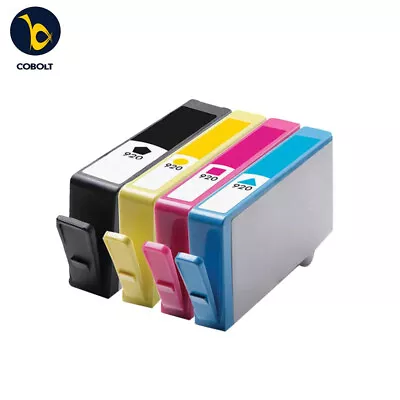 4 INK CARTRIDGE 920XL Fits For HP Officejet 6000 6500 6500A 7000 7500A • £7.59