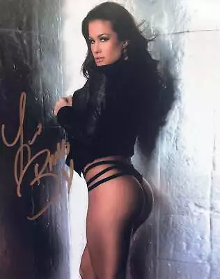 Brooke Adams Aka Brooke Tessmacher 8x10 Photo Signed Auto Autographed TNA Impact • $24.99
