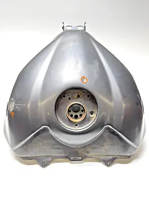 Fuel Gas Petrol Tank GRAY 06-07 Yamaha OEM YZF R6 R6R • $499.99