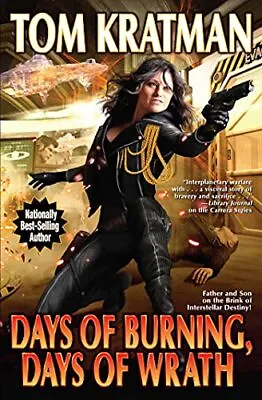 Days Of Burning Days Of Wrath: 8 (Carrera) • £6.10