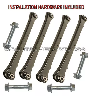 REAR UPPER + LOWER WISHBONE CONTROL ARM ARMS For MINI COOPER SUSPENSION SET 4 • $138.59