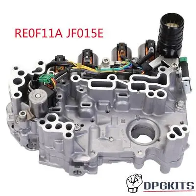 CVT Transmission Valve Body For Nissan NV200 PULSAR SENTRA 13-15 L4 1.5/1.6/1.8L • $155.70