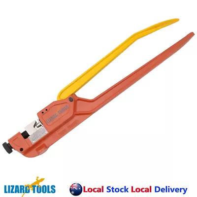 $142.49 • Buy APT Taiwan Anderson Plug Indent Cable Lug Crimper Crimping Tool 10 - 120 Mm2