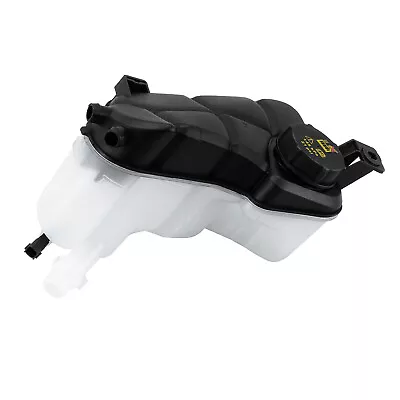 Coolant Expansion Tank W/Cap + Sensor For Land Rover LR2 Volvo S60 S80 V60 Hot! • $25.99