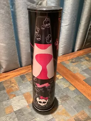 Monster High Skullette Lava Lamp Pink Brand New • $75