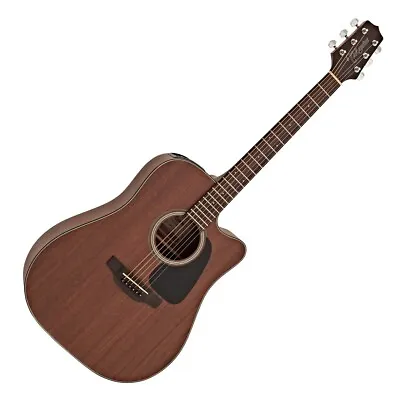 Takamine GD11MCE Dreadnought Mahogany Electro Acoustic Guitar Natural • £328.99