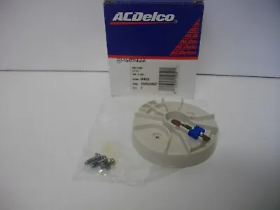 AC Delco Distributor Rotor D465 GM 10452457 Mercury Marine 884790 *m6001222 • $19.99
