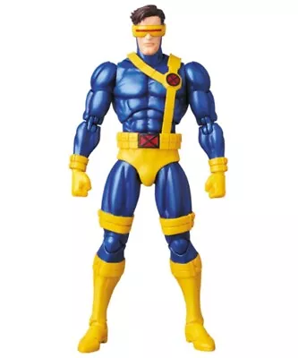 Medicom Toy MAFEX No.099 Cyclops COMIC Ver. ACTION FIGURE April 2024 Restock • $118