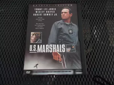 U.S. Marshals (Special Edition) DVD • $1.90