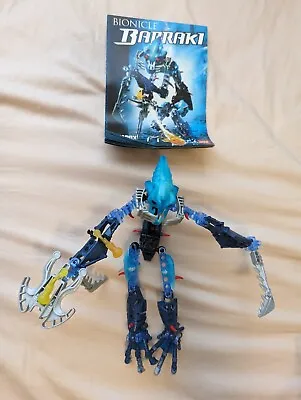 Lego Bionicle #8916 Takadox With Squids • $46