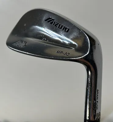 Mizuno MP32 Grain Flow Forged Single 8 Iron Stiff Used • $56.75