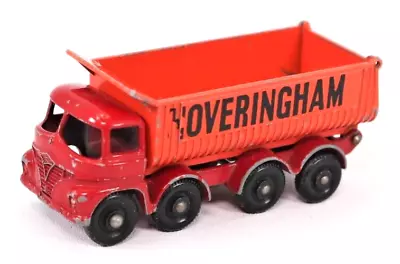 Matchbox Lesney Foden Hoveringham Tipper Truck 17D • $14.50