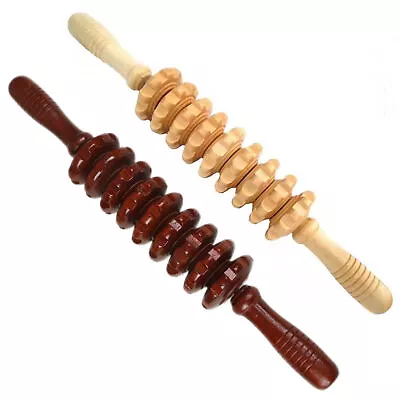 Muscle Roller Stick For Athletes Body Massager Fitness Recovery Pain Relief • $15.56