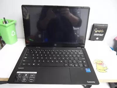 Gateway GWTC71427-BK 14.1  FHD Touch I7-1255U 2.8GHz 8GB  Laptop As Is #306 • $99