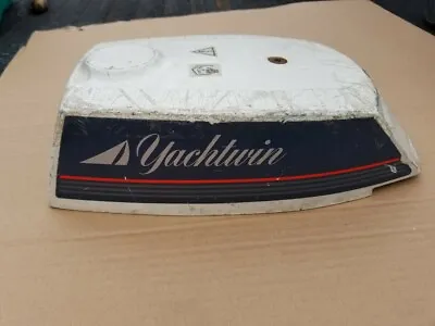 Evinrude Yachtwin 4.0 Outboard Cowl Hood Cover E4BRHLCDE 4hp Twin  • $49.99