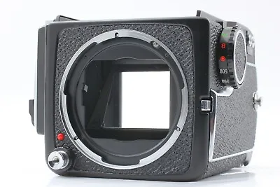 [MINT] Mamiya M645 Body Only 120 Film Back Medium Format From JAPAN • $99