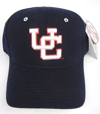 Uconn Huskies Connecticut Old Logo Ncaa Vtg Fitted Sized Zephyr Dh Cap Hat Nwt! • $19.95