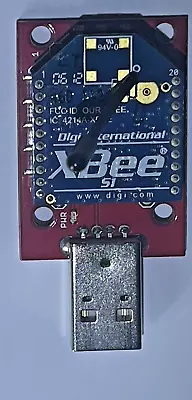 SparkFun Adapter XBee USB And  XBee  S1 • $45