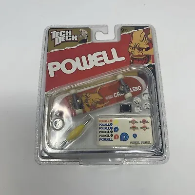 Tech Deck Powell Pro 96mm Sealed. Read Description. • $50