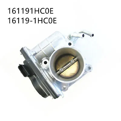 Throttle Body For 161191HC0E 16119-1HC0E Nissan HR12DE Engine Micra K13 E12 • $116.68