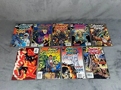 Marvel's Ghost Rider Vintage 1990s Comic - Create Your Own Bundle • £2.99