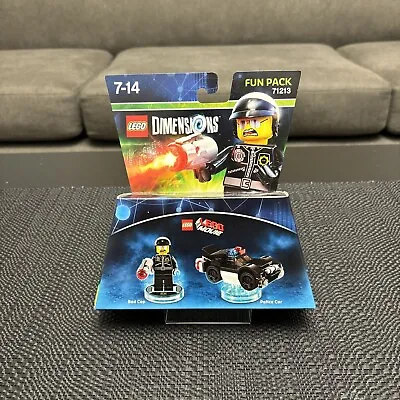 Sealed Lego Dimensions 71213 The Lego Movie Fun Pack • $19