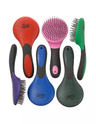 Great Grip Mane And Tail Brush Neon Green • $14.69