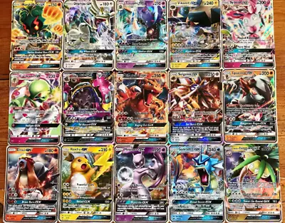 $10.99 • Buy Pokemon Card Lot 50 Official Tcg + 2 UR | Vmax GX EX Mega Or V+ 1 Random Pack
