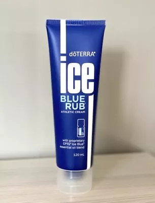  SALE - DoTERRA Ice Blue Rub Athletic Cream 120ml • $40