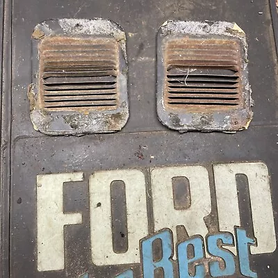 67-72 Ford Truck F100 Dash Vents 68 69 70 71 • $30